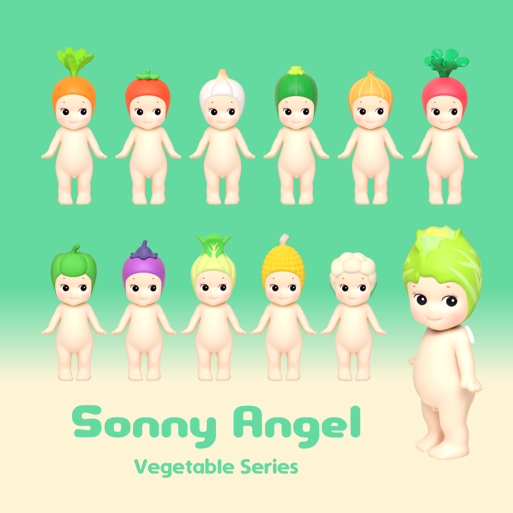 Sonny Angel Vegetable (1pcs)
