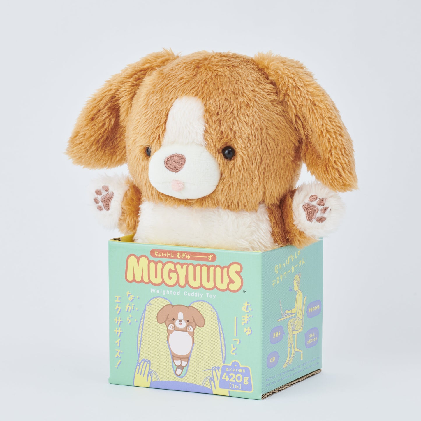 Mugyuuus - Beagle