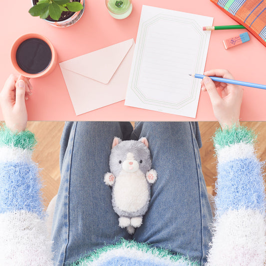 Mugyuuus - Chat (1pcs)