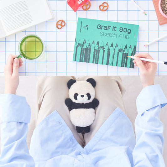 Mugyuuus - Panda (1pcs)