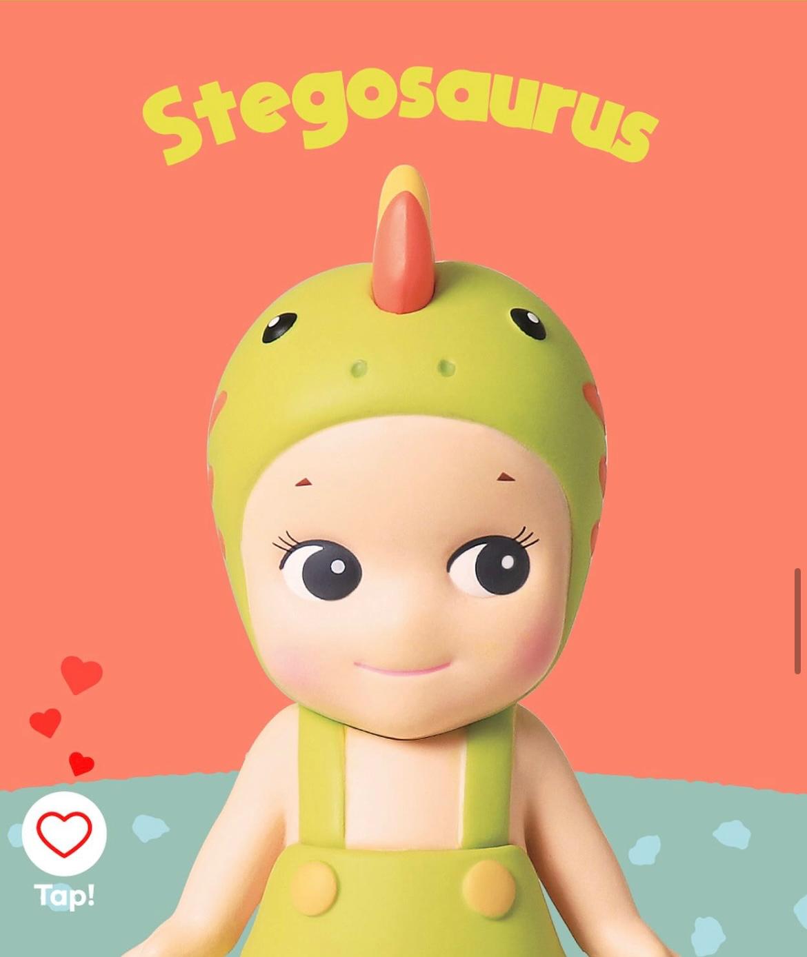 Sonny Angel Dinosaures (1 pcs)