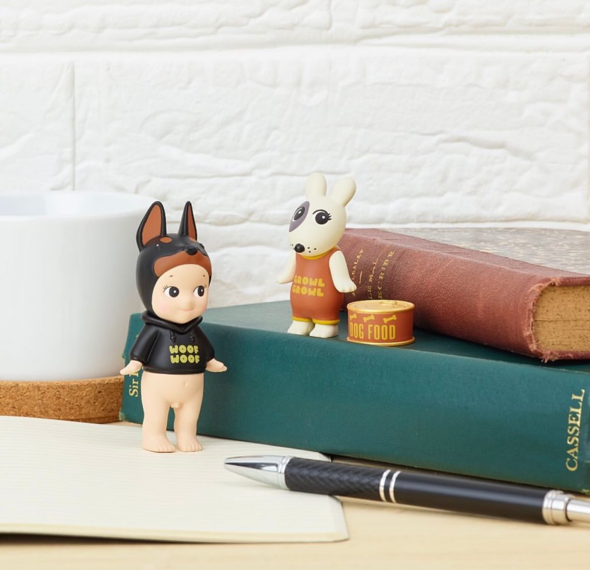 Sonny Angel Dog Time (1pcs)