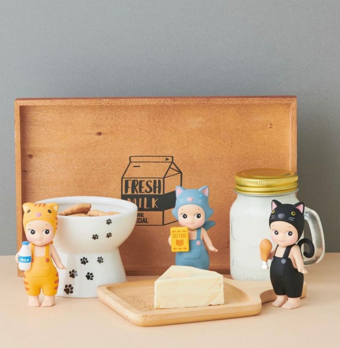 Sonny Angel Cat Life