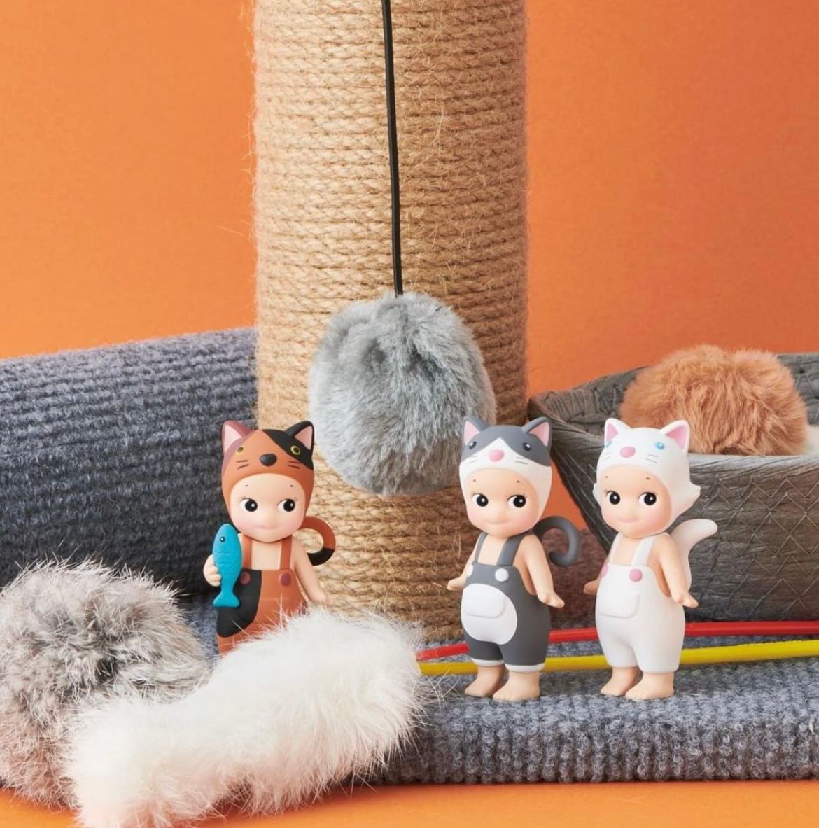 Sonny Angel Cat Life