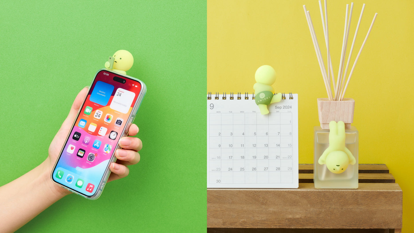 Smiski Hippers (1pcs)