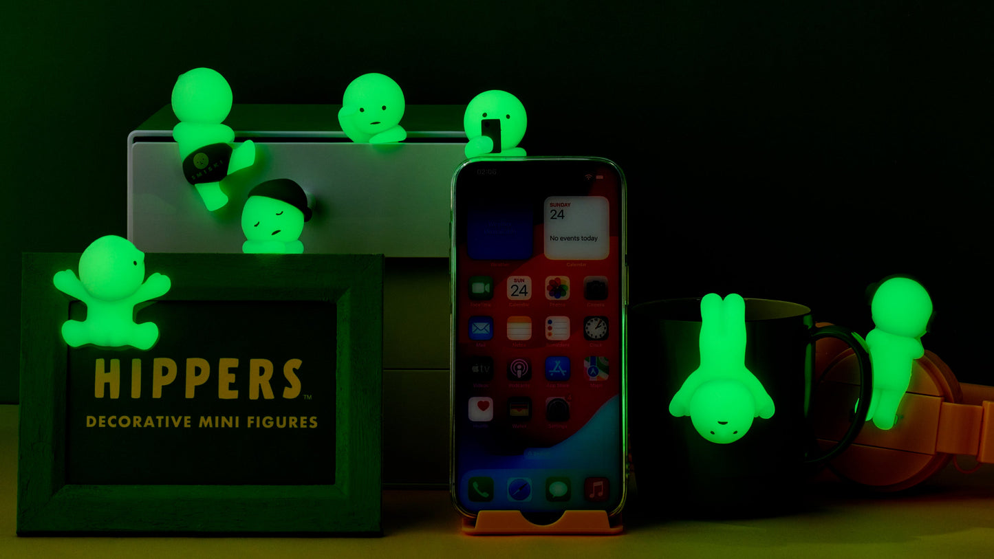 Smiski Hippers (1pcs)