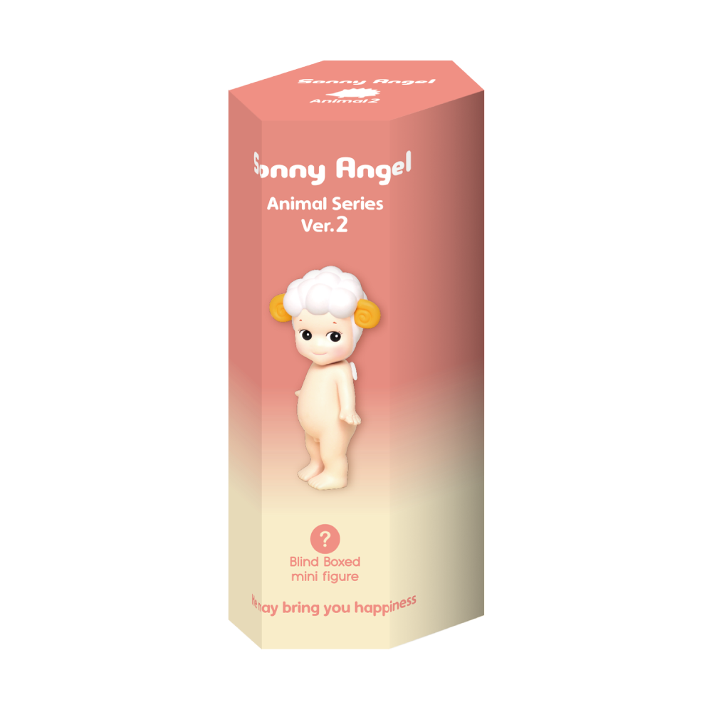 Sonny Angel Animal 2 (1 pcs)