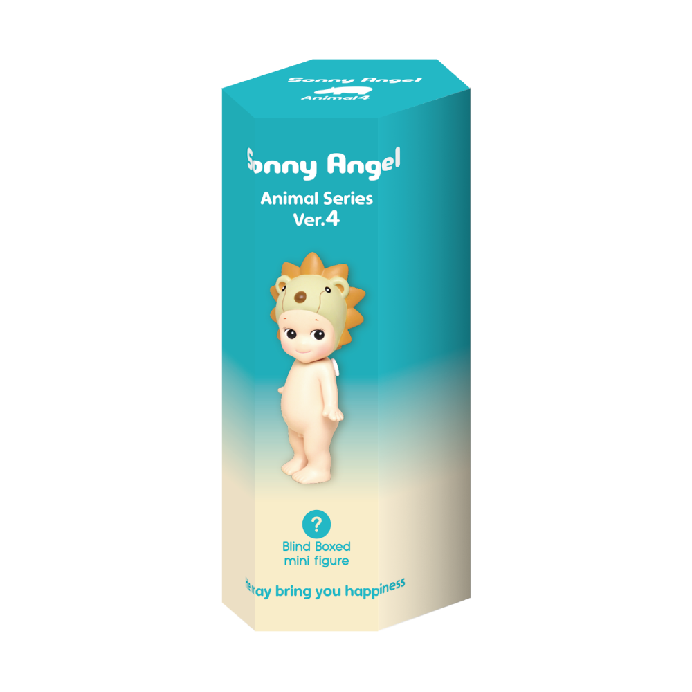 Sonny Angel Animal 4 (1 pcs)