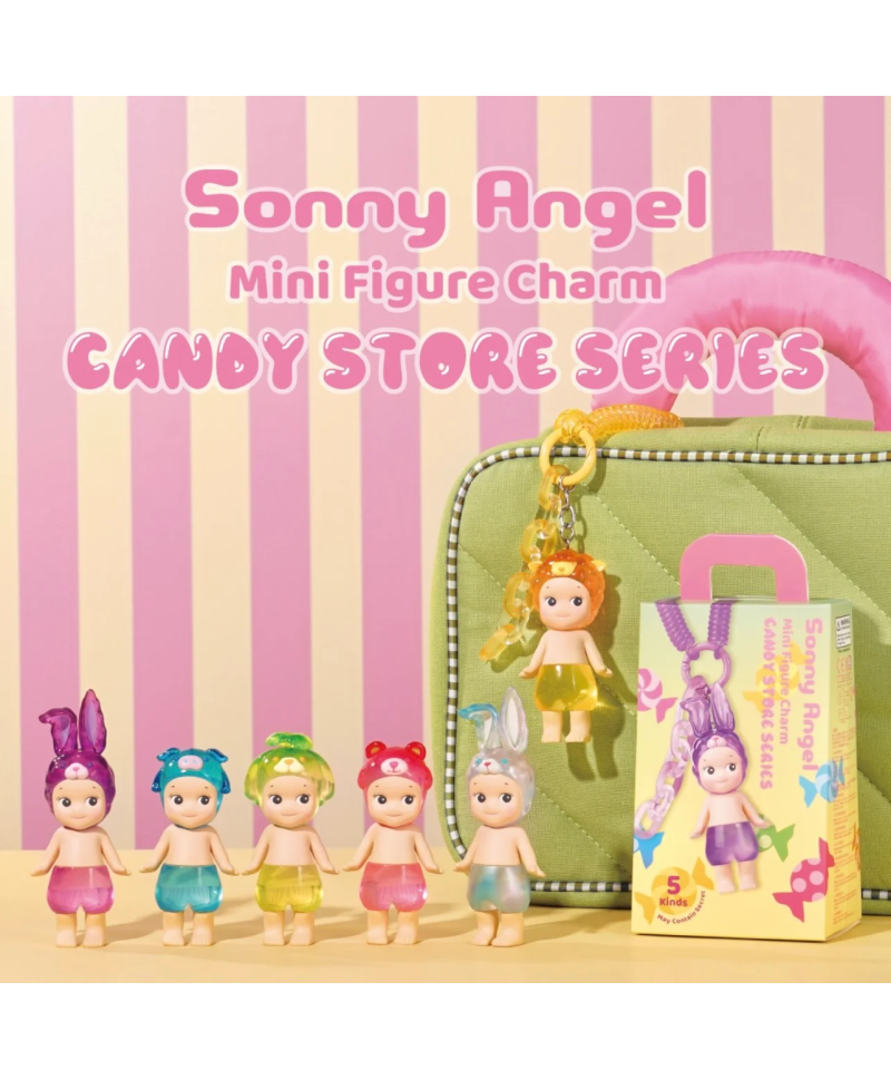 Sonny Angel Candy Store (1pcs)