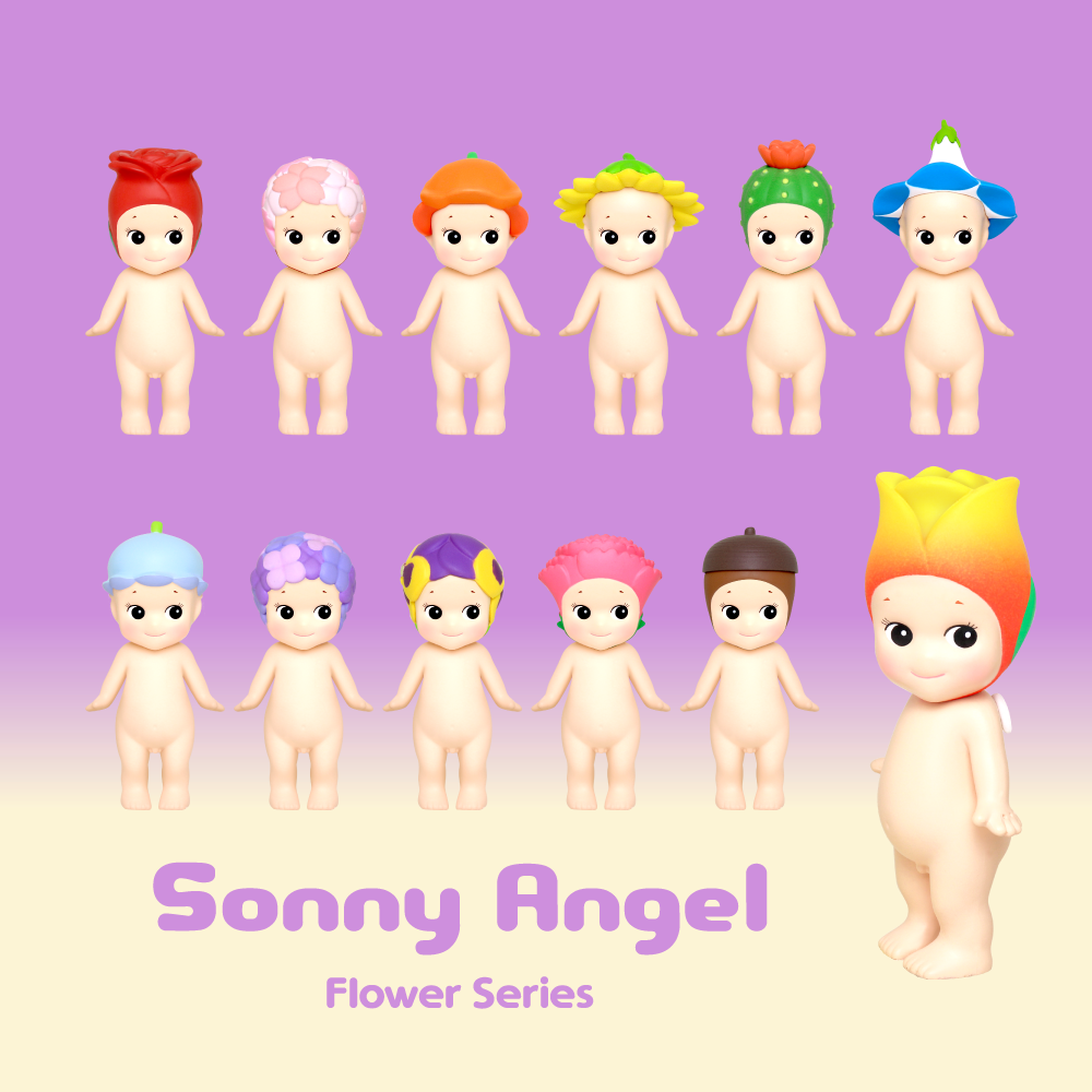 Sonny Angel Flower (1 pcs)