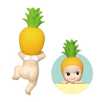 Sonny Angel Hippers Harvest Serie (1pcs)