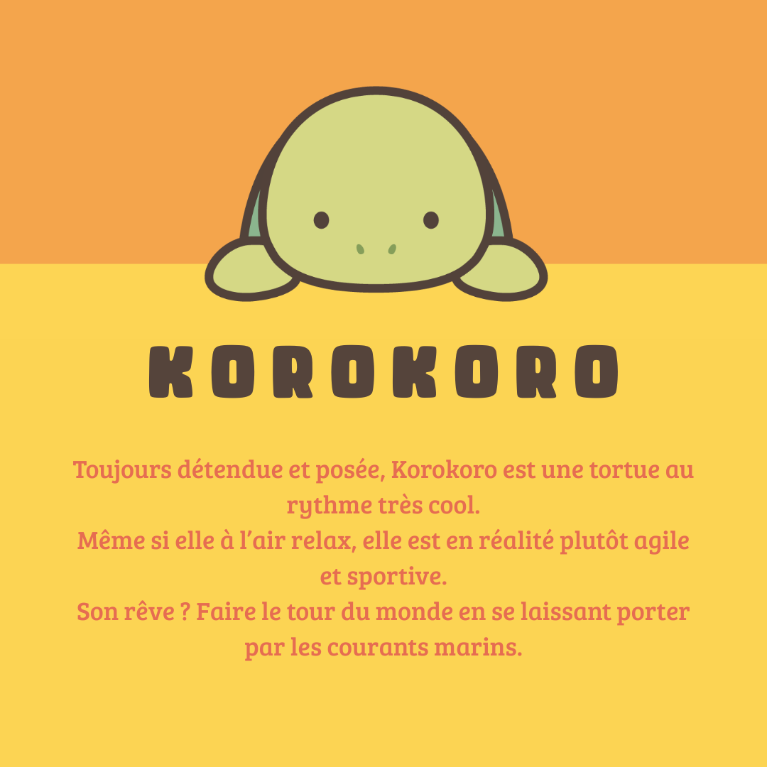 Posture Pal - Tortue - Funbarus