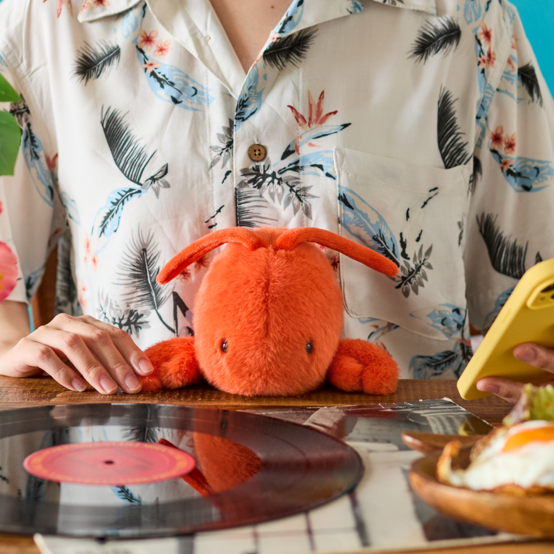 Posture Pal - Lobster - Funbarus