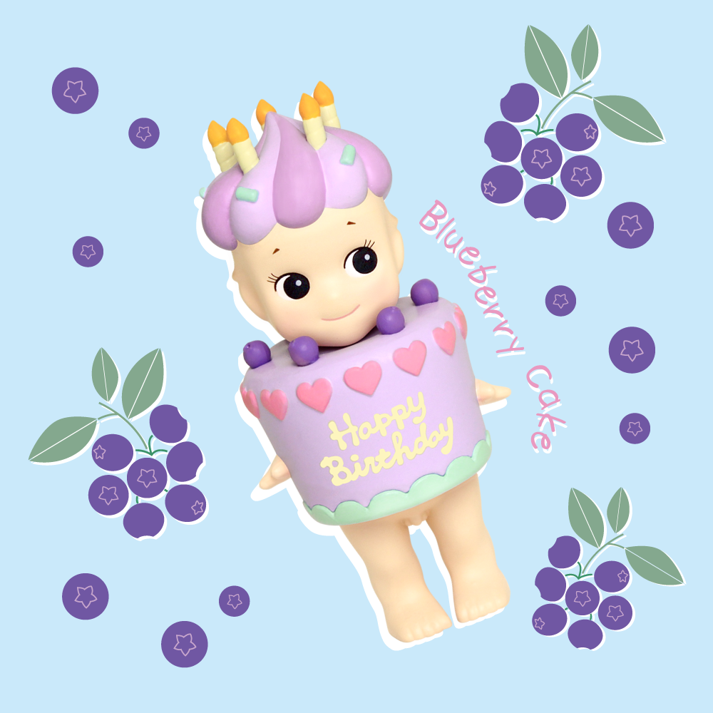 Sonny Angel Happy Birthday (1pcs)