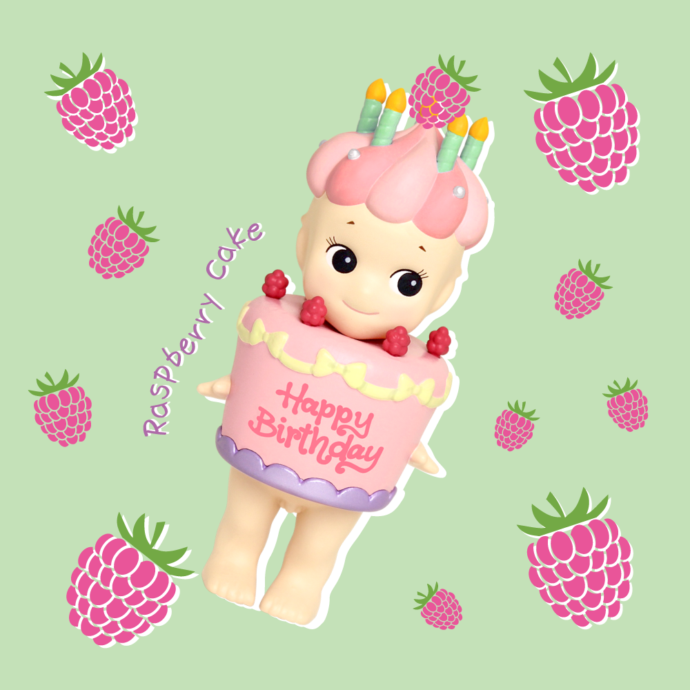 Sonny Angel Happy Birthday (1pcs)