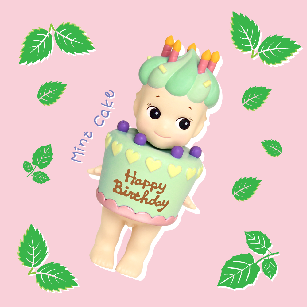 Sonny Angel Happy Birthday (1pcs)