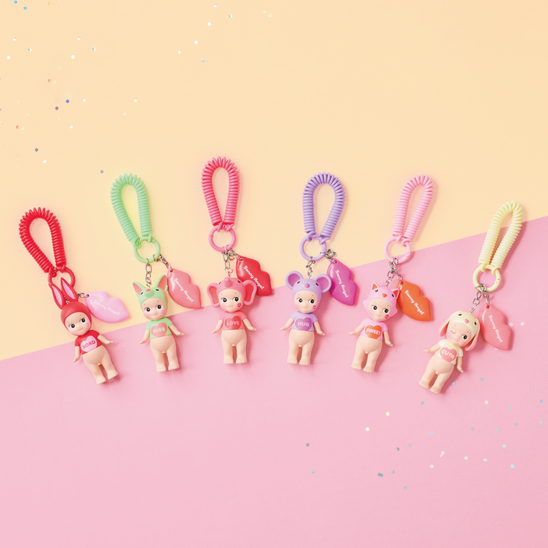 Série Sonny Angel Kiss Kiss (1pcs)