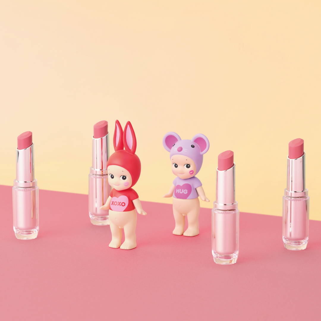 Série Sonny Angel Kiss Kiss (1pcs)