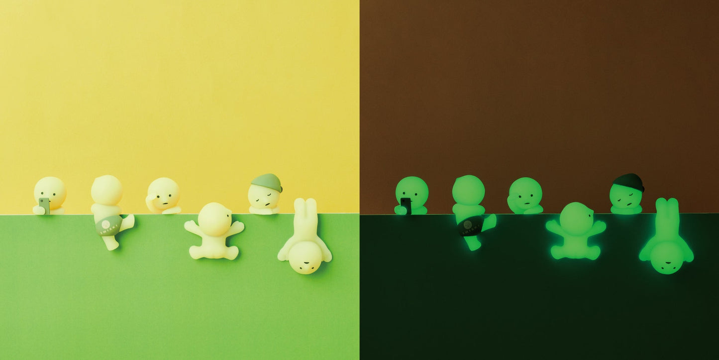 Smiski Hippers (1pcs)