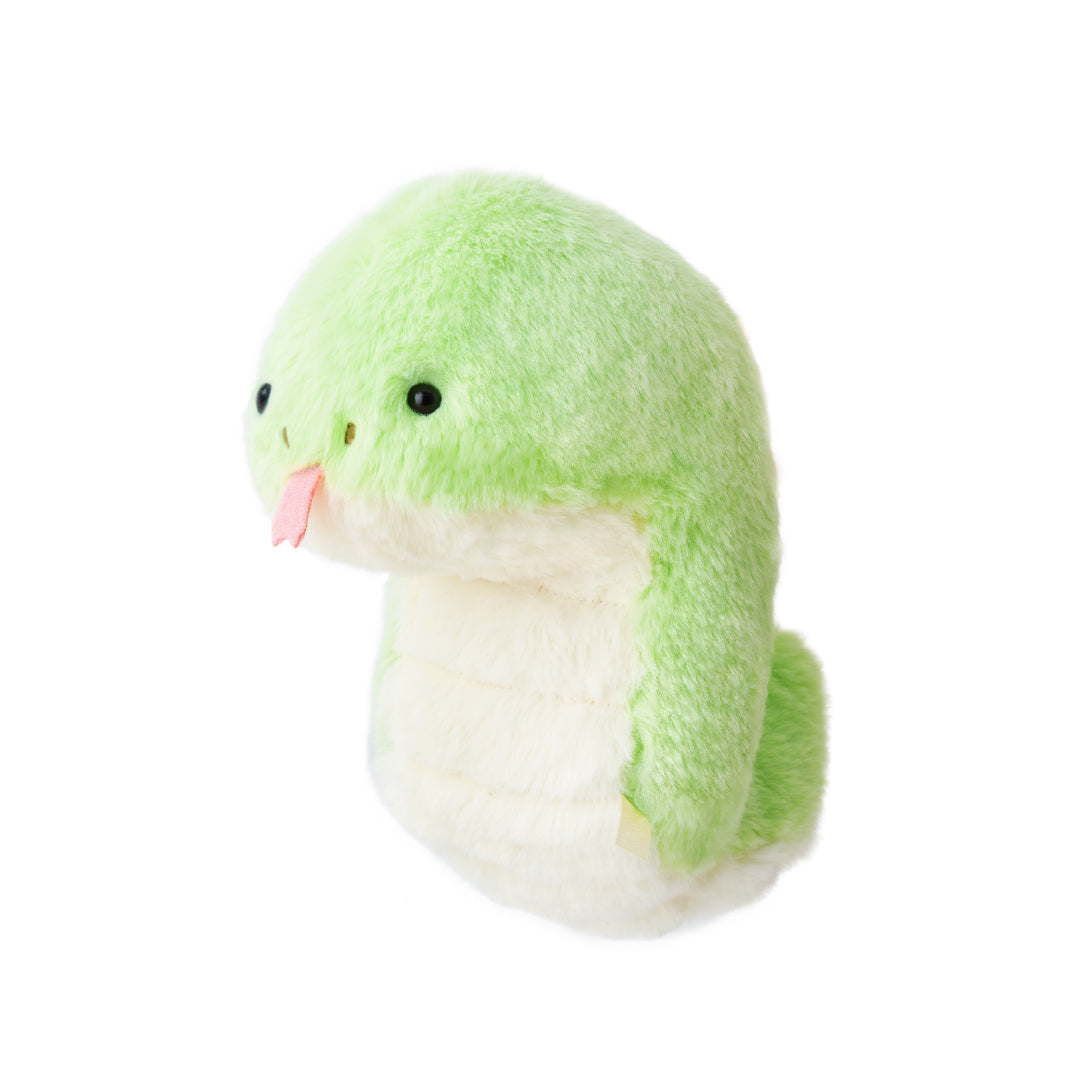 Peluche Posture Pal - Serpent Vert (1pcs)