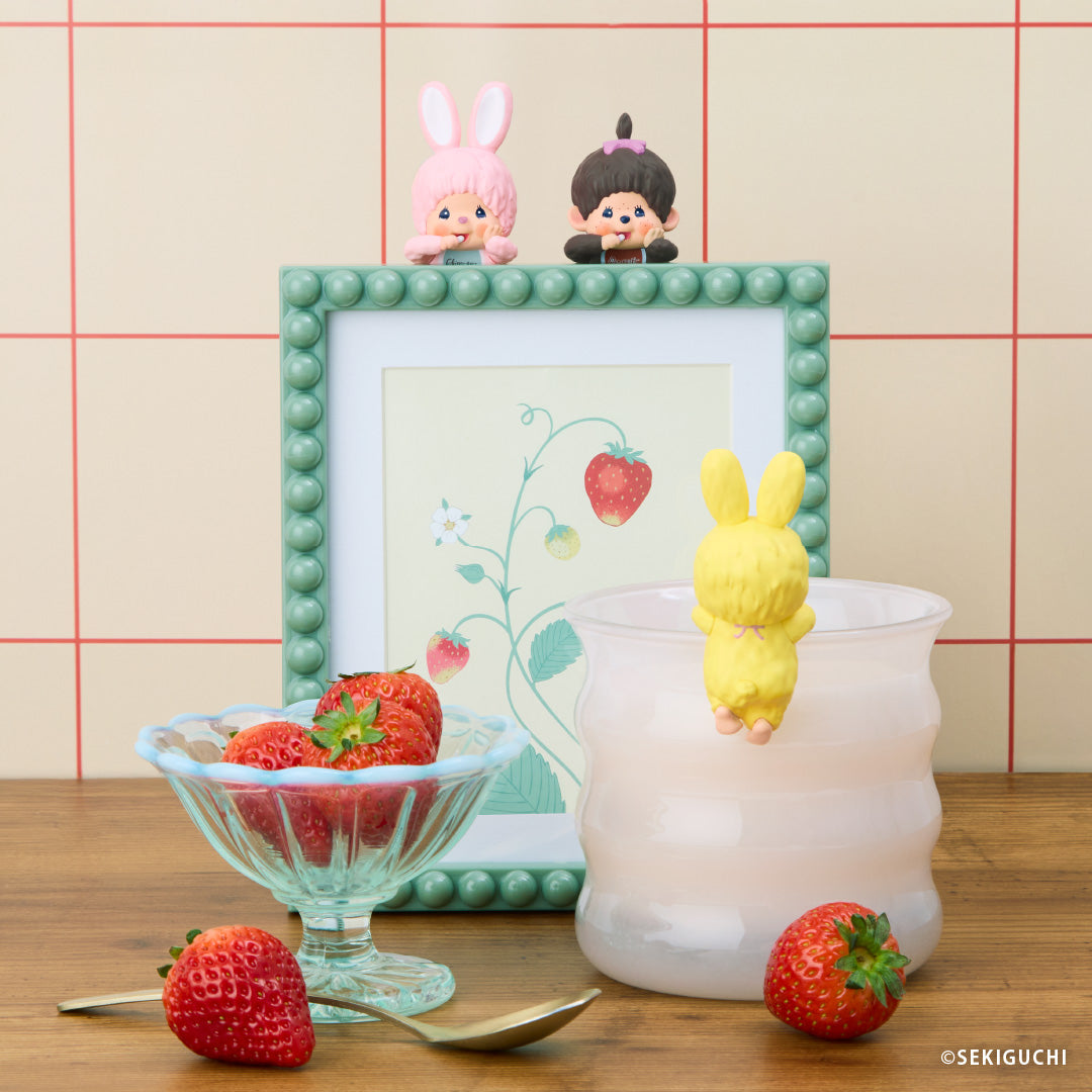 Hippers Monchhichi (1pcs)