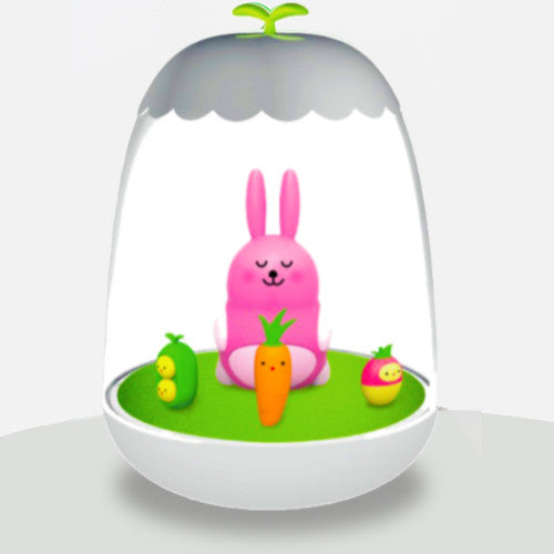 Veilleuse Akio Lapin