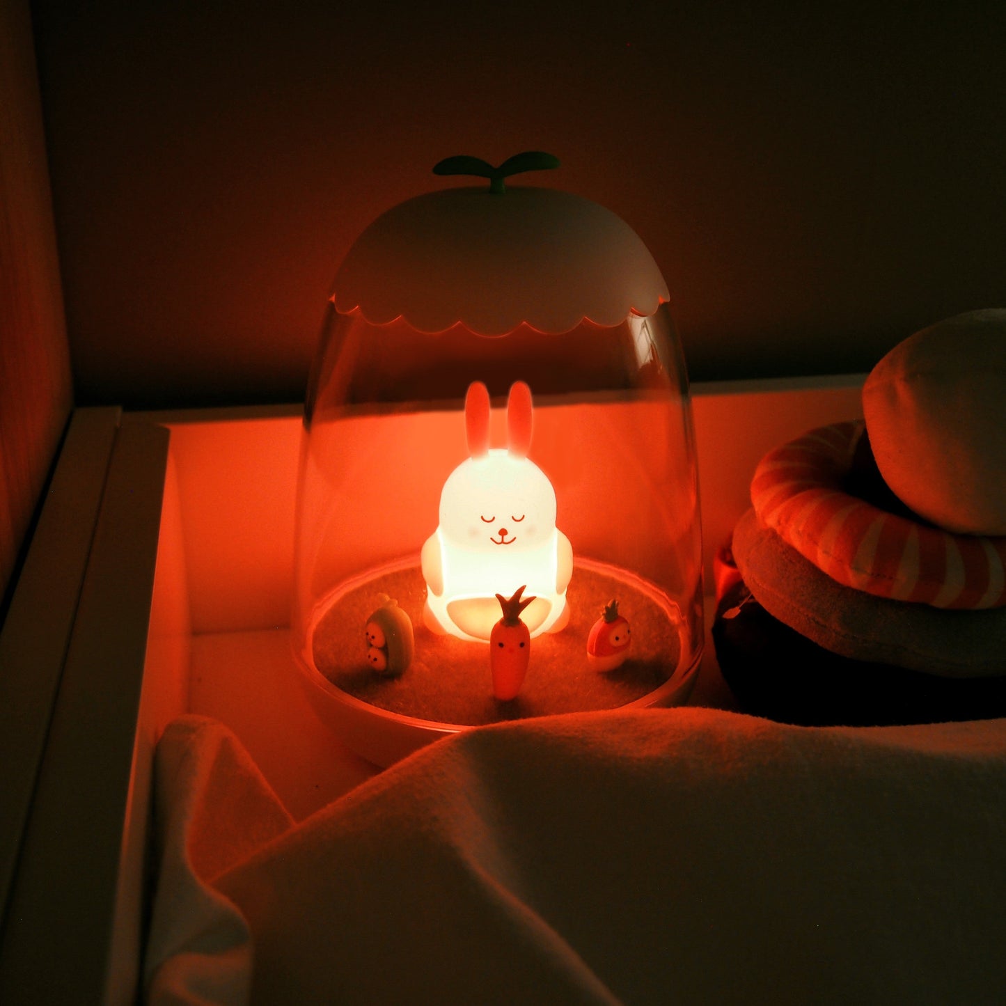 Veilleuse Akio Lapin