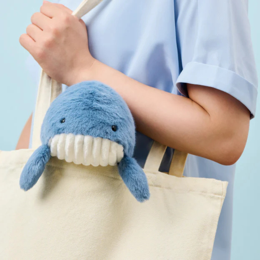 Posture Pal - Baleine - Funbarus